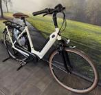 Gazelle Grenoble C7+ Elektrische fiets met Bosch Middenmotor, Fietsen en Brommers, Ophalen of Verzenden, Zo goed als nieuw, 50 km per accu of meer