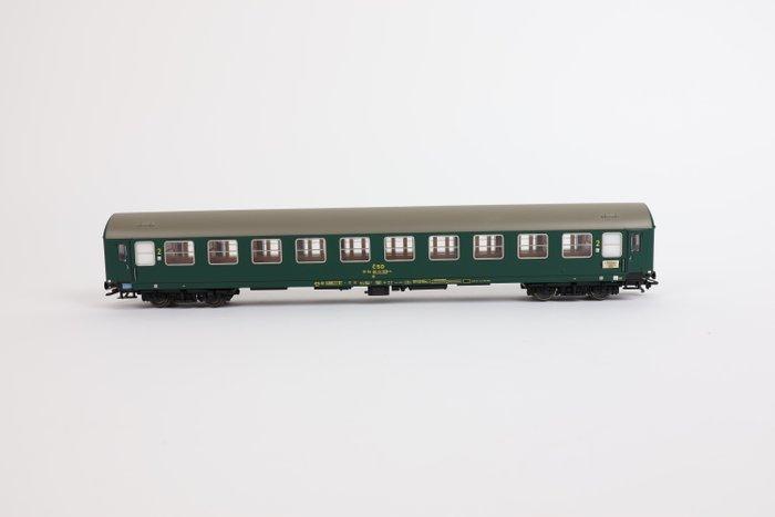 Sachsenmodelle H0 - Modeltrein personenwagen (3) -, Hobby en Vrije tijd, Modeltreinen | H0