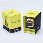 Casio - CLASSIC PAC-MAN Collaboration Model watch - Gaming, Nieuw
