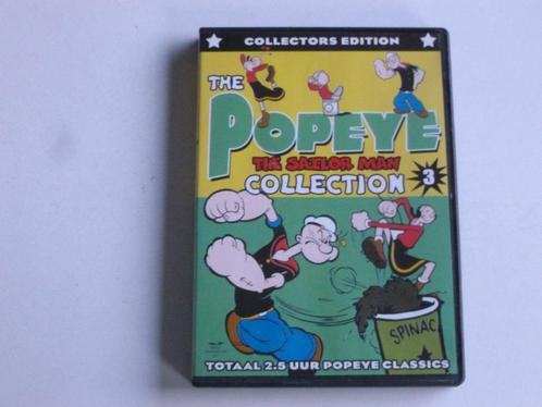 The Popeye The Sailor Man Collection 3 (DVD), Cd's en Dvd's, Dvd's | Kinderen en Jeugd, Verzenden