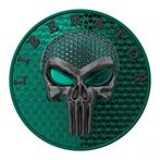Duitsland. 1 Soul 2021 The Liberator - Green, 1 Oz (.999) +