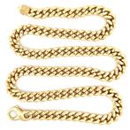 Vieri - Halsketting - 97.1 g - 18 karaat Geel goud, Sieraden, Tassen en Uiterlijk, Kettingen, Nieuw