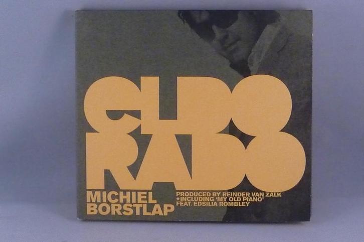 Michiel Borstlap - Eldorado, Cd's en Dvd's, Cd's | Jazz en Blues, Zo goed als nieuw, Verzenden