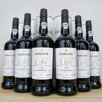 2019 Burmester - Late Bottled Vintage Port - Douro - 6, Nieuw