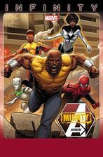 Mighty Avengers (2nd Series) Volume 1: No Single Hero, Boeken, Strips | Comics, Zo goed als nieuw, Verzenden