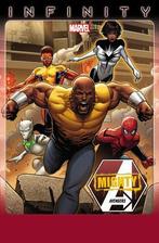 Mighty Avengers (2nd Series) Volume 1: No Single Hero, Boeken, Verzenden, Zo goed als nieuw
