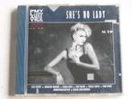 Shes no Lady - volume 19 (Play my music), Cd's en Dvd's, Verzenden, Zo goed als nieuw