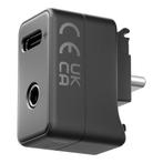 Insta360 X5 Mic Adapter, Ophalen of Verzenden, Nieuw, Overige merken