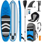 2dekans | LifeGoods SUP Board - met Zitje - Opblaasbaar, Watersport en Boten, Ophalen of Verzenden, Zo goed als nieuw
