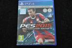 Pro Evolution Soccer 2015 Playstation 4 PS4, Verzenden, Nieuw