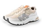 VIA VAI Sneakers in maat 38 Beige | 10% extra korting, Verzenden, Beige, VIA VAI, Sneakers of Gympen