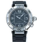 Cartier - Pasha Sea timer Date - Zonder Minimumprijs -, Nieuw