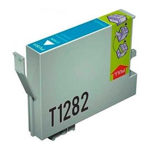 Huis-Merk  EPSON T1282 Cyaan 11,5ml 247Print, Computers en Software, Printerbenodigdheden, Nieuw, Verzenden