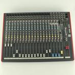 Allen &amp; Heath Zed 22FX Mengpaneel in Flightcase, Muziek en Instrumenten, Dj-sets en Draaitafels, Ophalen of Verzenden, Nieuw