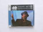 Andre Hazes - Alle veertig goed / deel 2 (2 CD), Verzenden, Zo goed als nieuw
