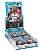 2022/23 Topps Chrome UEFA Search for autographs! 16 packs, Nieuw