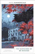 The Suspicions of Mr. Whicher 9781408891407 Kate Summerscale, Verzenden, Zo goed als nieuw, Kate Summerscale