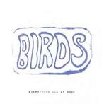 lp nieuw - BIRDS - Everything All At Once, Verzenden, Zo goed als nieuw