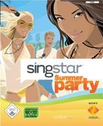 SingStar Summer Party (German) [PS2], Spelcomputers en Games, Games | Sony PlayStation 2, Ophalen of Verzenden, Nieuw