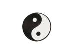 Opnaai embleen Yin Yang (Judopakken, JUDO) (JUDO), Ophalen of Verzenden, Nieuw