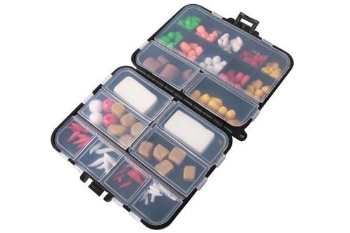 Ultimate Imitation Bait Set 160pcs, Watersport en Boten, Hengelsport | Algemeen, Overige typen, Nieuw, Verzenden