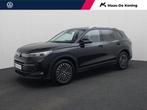 Volkswagen Tiguan | Zakelijke Lease v.a. €599.2 pm, Automaat, Gebruikt, Overige carrosserieën, Zwart
