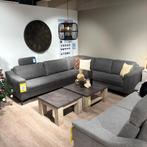 Hoekbank Creon Donkergrijs - Profijt Meubel, Hoekbank, Nieuw, Ophalen of Verzenden, 200 tot 250 cm