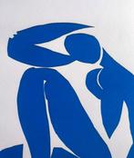 Henri Matisse (1869-1954) (after) - Nu Bleu IV, 1952