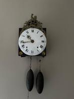 Comtoise klok Rococo stijl - Smeedijzer - 1750-1800 -