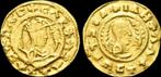 Ca 390ad Axum Noe (eon) goud Chrysos bust of Noe to right..., Verzenden