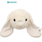 Stijlvolle wanddecoratie konijn Rosa in ecru met 3D-effec..., Ophalen of Verzenden, Nieuw