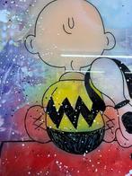Alvin Silvrants - Charlie Brown and Snoopy - High Gloss