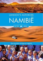 Reisgids Namibië Lannoos Autoboek | Lannoo, Boeken, Reisgidsen, Nieuw, Verzenden