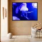 Roberto Cavalli (1971) - Jellyfish, In the blue #723, Antiek en Kunst