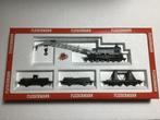 Fleischmann H0 - 5597 - Treinset (4) - 4-delige Kranzug - DB, Hobby en Vrije tijd, Modeltreinen | H0, Nieuw