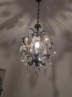Kroonluchter - Brons - Cristal