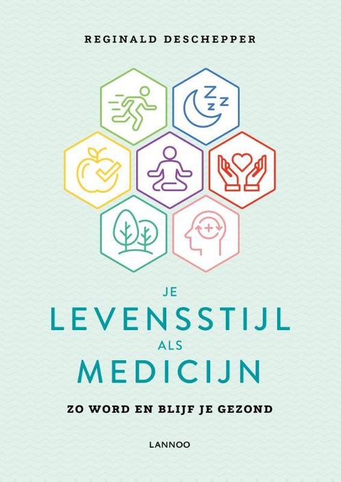 Je levensstijl als medicijn 9789401463188, Boeken, Gezondheid, Dieet en Voeding, Zo goed als nieuw, Verzenden