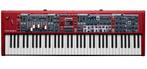 Nord Stage 4 73 - OP VOORRAAD !!, Muziek en Instrumenten, Synthesizers, Ophalen of Verzenden, Nieuw