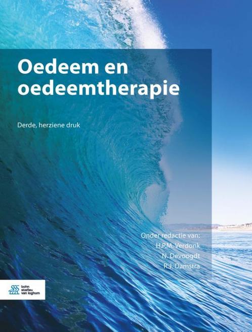 Oedeem en oedeemtherapie 9789036825894, Boeken, Wetenschap, Zo goed als nieuw, Verzenden