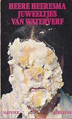 Juweeltjes van waterverf : Slapstick + Striptease Heeresma, Verzenden, Gelezen, Heeresma