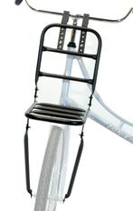 Voordrager Comfort 28 Inch Zwart, Fietsen en Brommers, Fietsaccessoires | Overige Fietsaccessoires, Ophalen of Verzenden, Nieuw