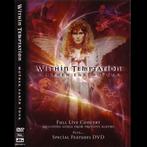 dvd muziek box - Within Temptation - Mother Earth Tour, Cd's en Dvd's, Dvd's | Muziek en Concerten, Zo goed als nieuw, Verzenden