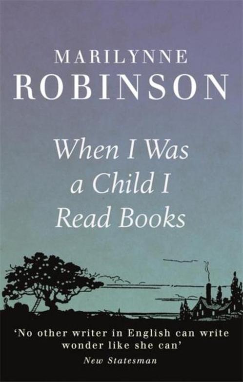 When I Was A Child I Read Books 9781844087723, Boeken, Overige Boeken, Gelezen, Verzenden