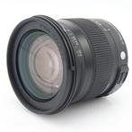 Sigma 17-70mm F/2.8-4.0 DC Macro CONTEMPORARY OS HSM Nikon, Audio, Tv en Foto, Fotografie | Lenzen en Objectieven, Verzenden, Gebruikt