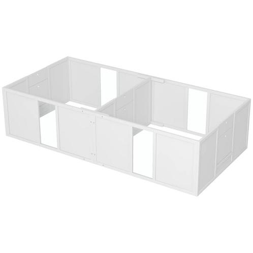 TRUUSK Welpenwerpkist, Puppyren Met Antislip Vloerbeschermer, Dieren en Toebehoren, Honden-accessoires, Nieuw, Verzenden