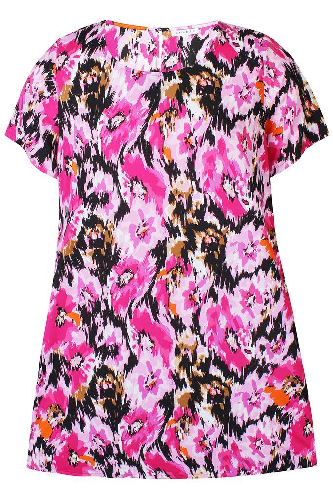 ZHENZI tuniek Selah print Maat:, Kleding | Dames, Blouses en Tunieken, Overige kleuren, Nieuw, Verzenden