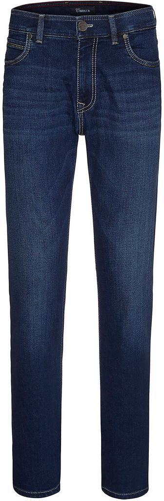 Gardeur Batu Broek Marine Blauw maat W 44 - L 30 Heren, Kleding | Heren, Broeken en Pantalons, Blauw, Nieuw, Verzenden