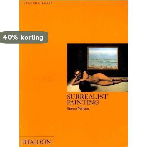 Surrealist Painting 9780714827223 Simon Wilson, Boeken, Taal | Engels, Gelezen, Verzenden