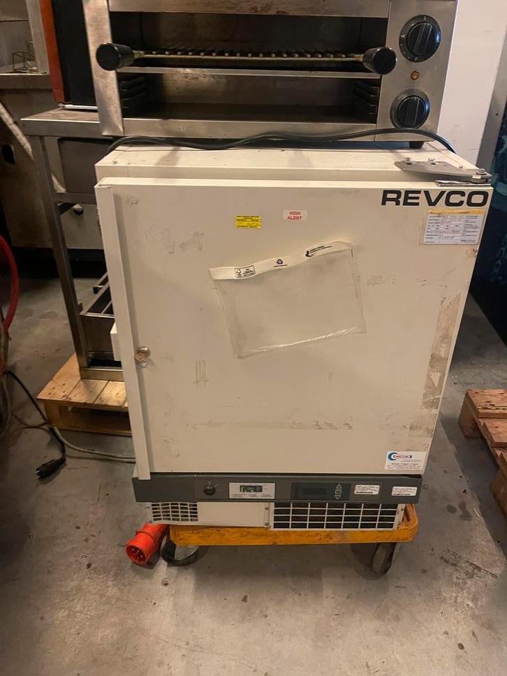 REWVCO LABORATORIUM KOELING, Zakelijke goederen, Horeca | Keukenapparatuur, Nieuw in verpakking