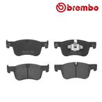 BREMBO Remblokken set CITROEN BERLINGO 1.5 BlueHDi 130 voorz, Verzenden, Nieuw